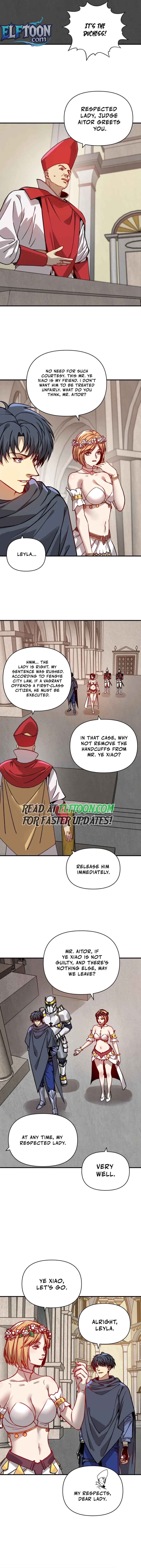 Starting As The God Of Wealth, Taming Billions Of Divine Pets! Chapter 19 6